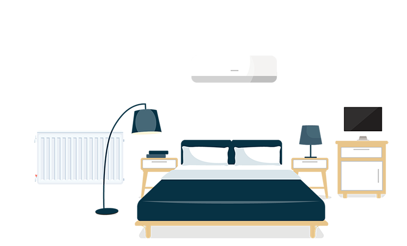 Υπνοδωμάτιο